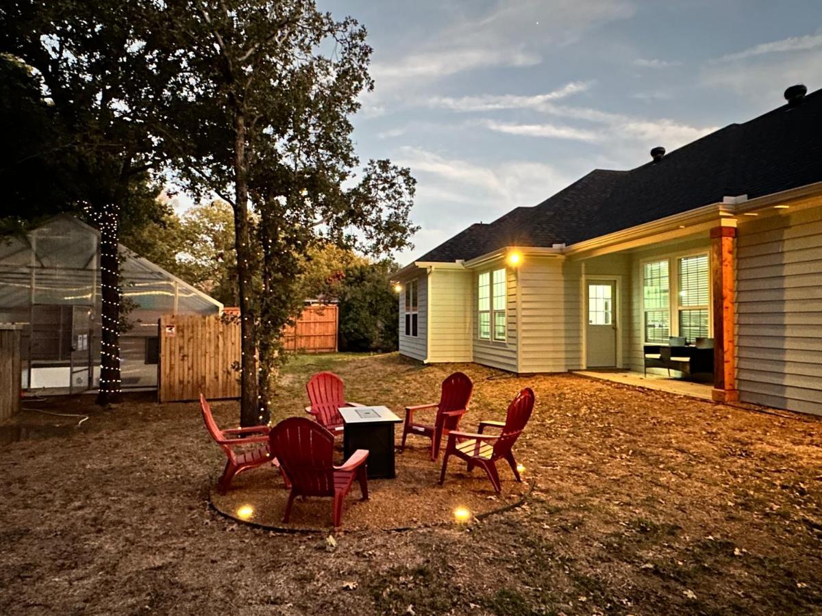 Lakedallaspoolhouse Great Memories, Near Lake! Lake Dallas Buitenkant foto